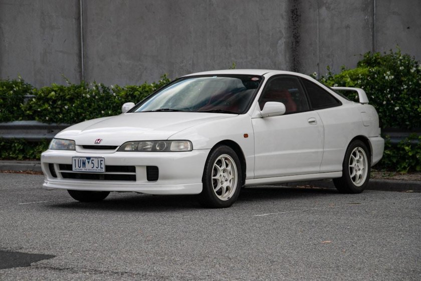 Honda integra type r 1998
