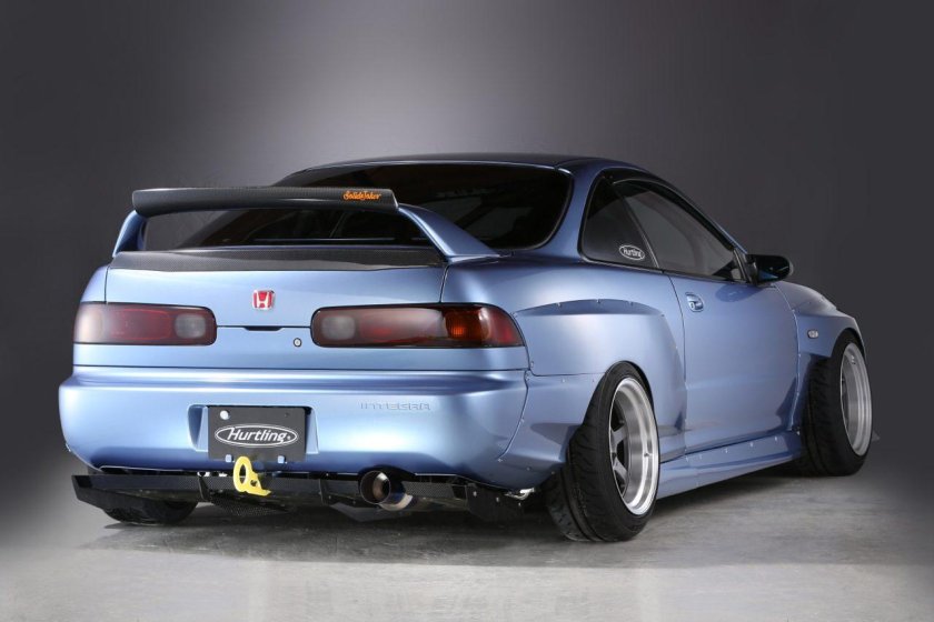 Honda Integra Type r dc2