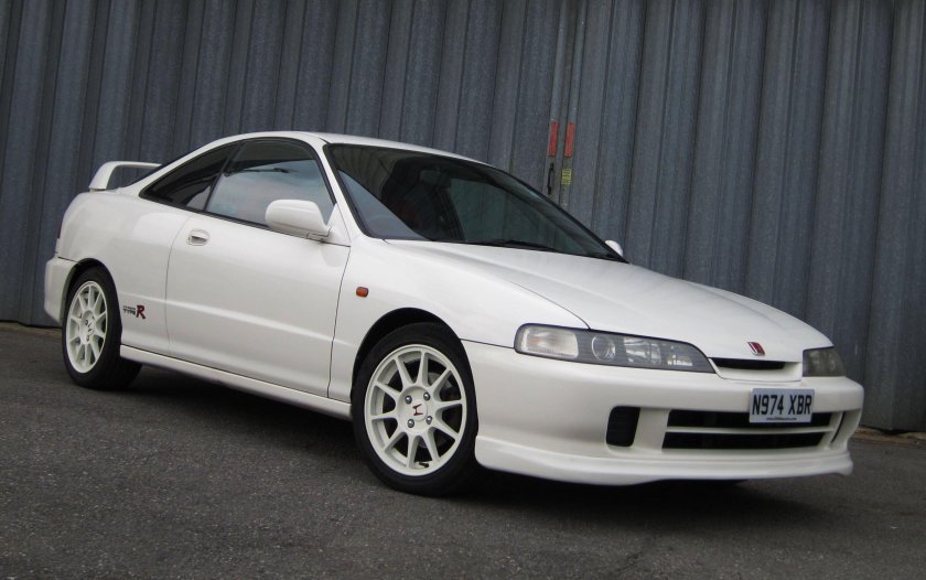Honda Integra Type r 1995
