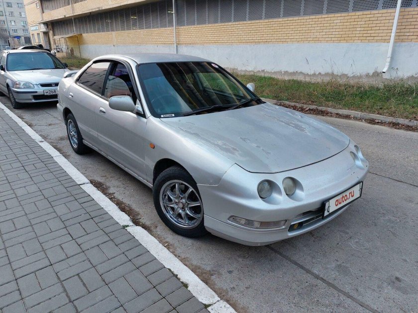 Хонда Интегра 1995