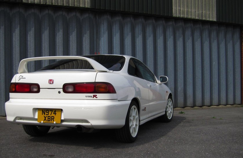 Honda Integra купе