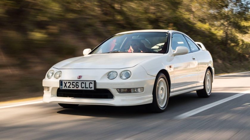 Honda Integra Type r 1998
