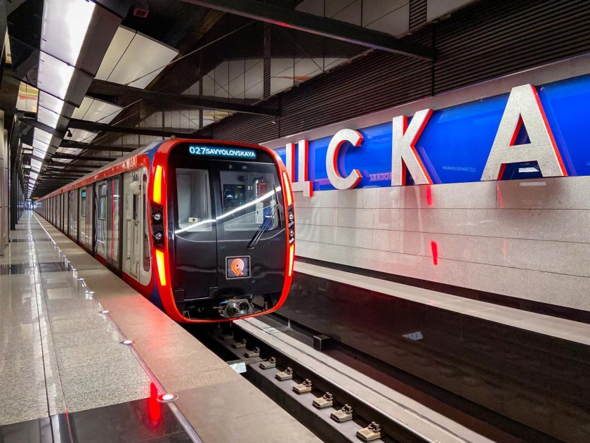 Вагон метро 81-775/776/777