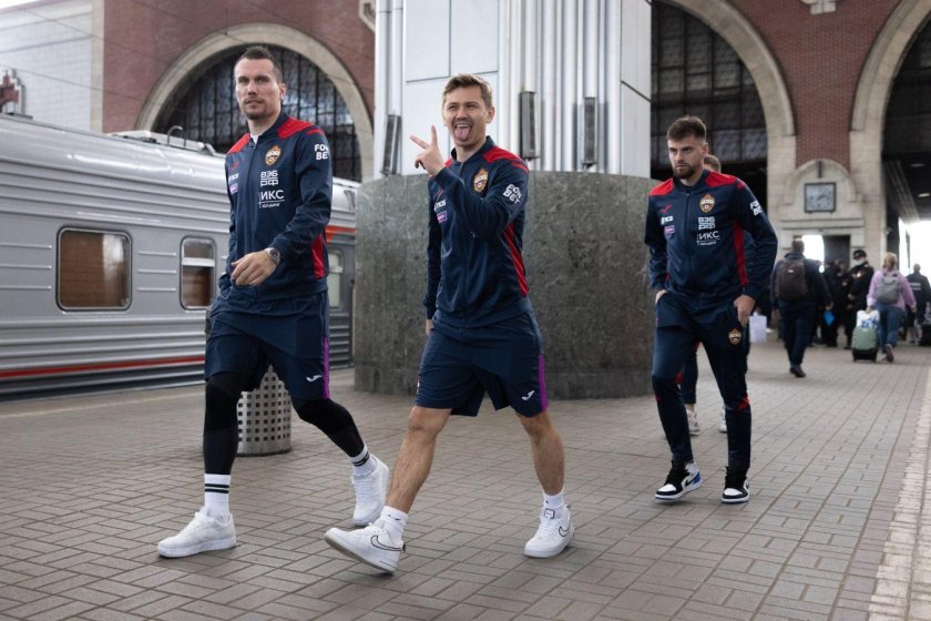 ЦСКА Краснодар