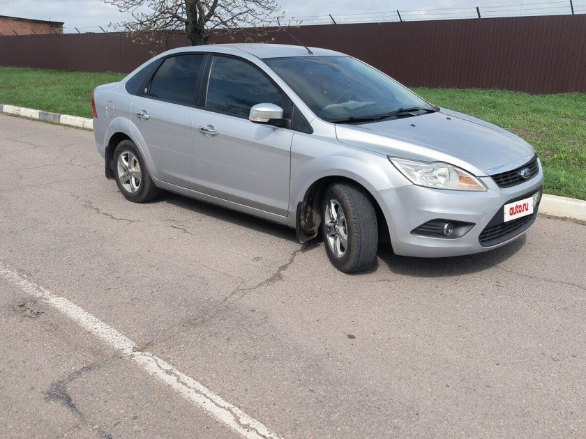 Форд фокус 2 рестайлинг