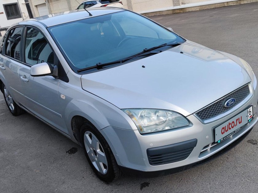 Ford focus 2006 хэтчбек