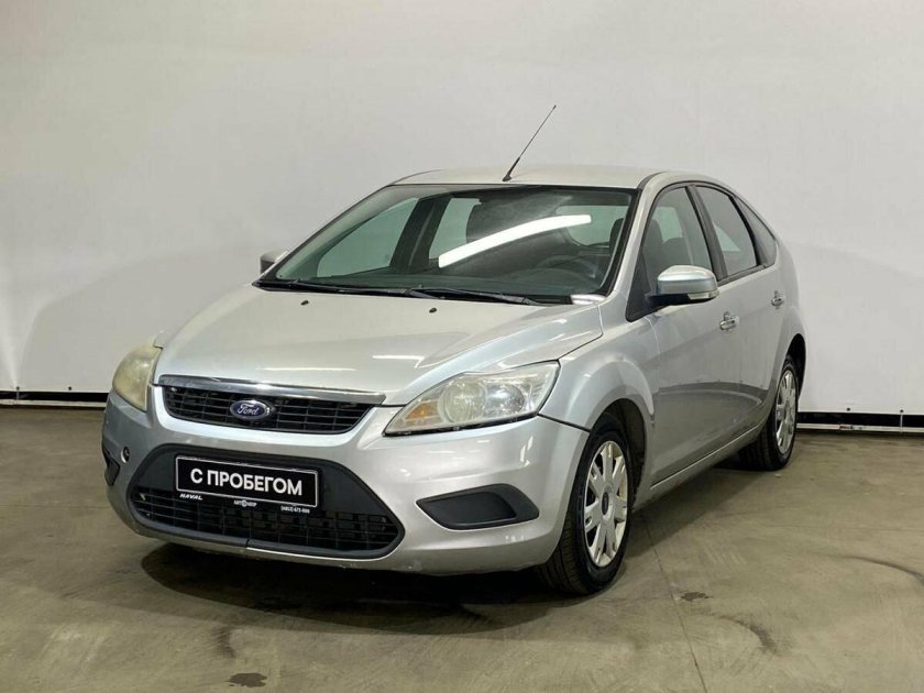 Форд фокус 2008 год седан 1.6 отзывы