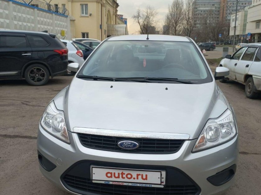 Форд фокус 2008 года 1.8