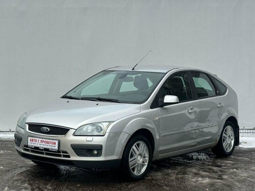 Ford focus 2 2007