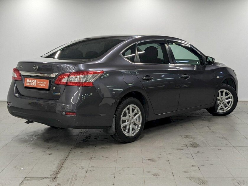 Ниссан седан сентра