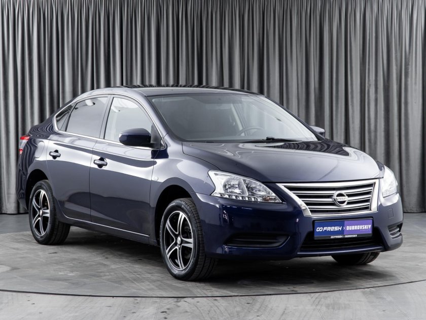 Ниссан сентра 2015