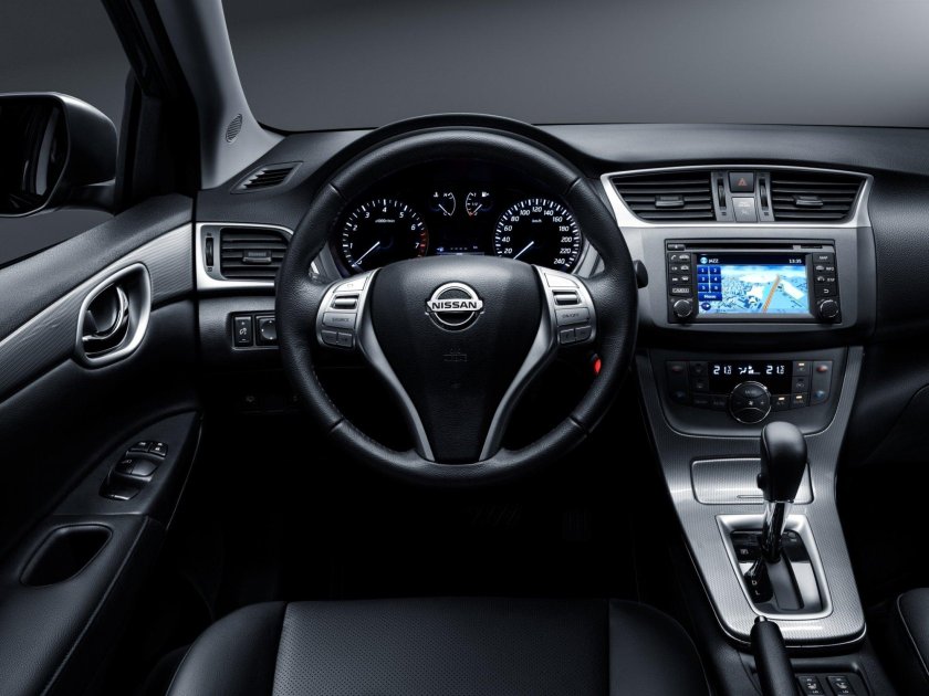 Ниссан Сентра 2014