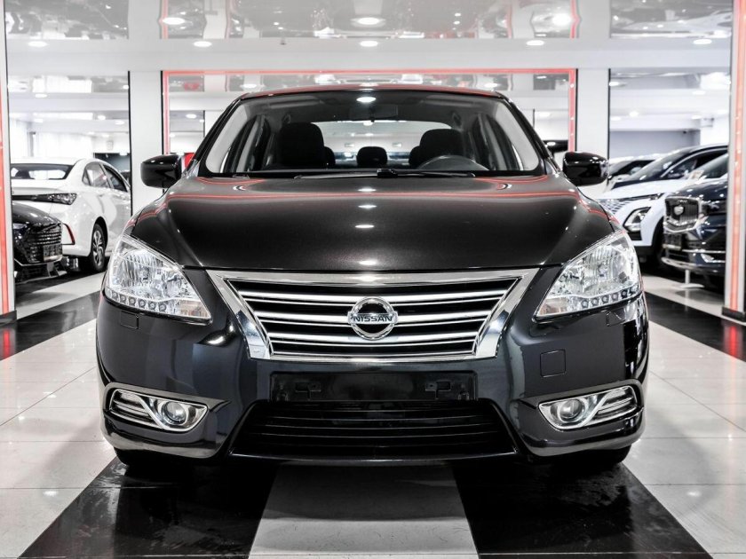 Ниссан Сентра 2017 цена