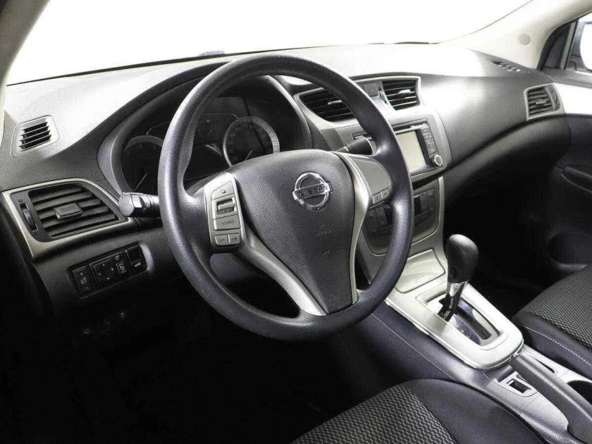 Ниссан Сентра 2022