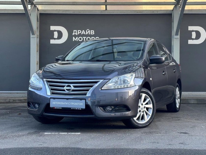 Nissan Versa 2018