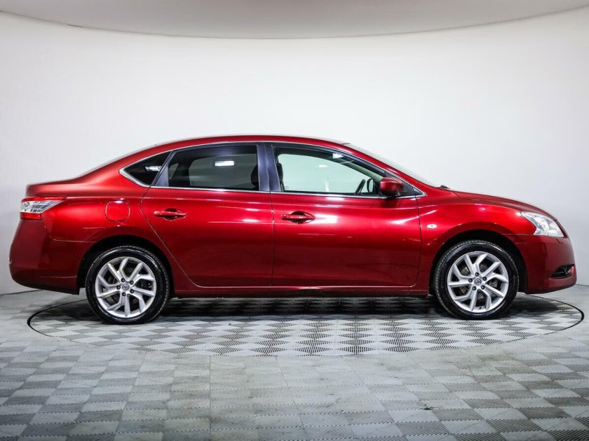 Ниссан Сентра 2001г