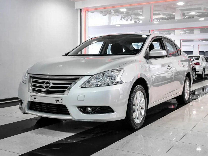 Ниссан Сентра 2015