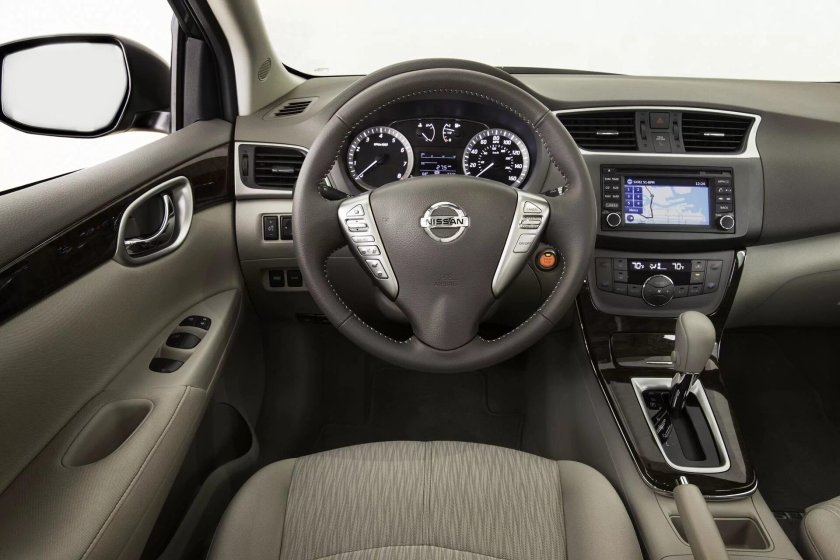 Ниссан Сентра 2015