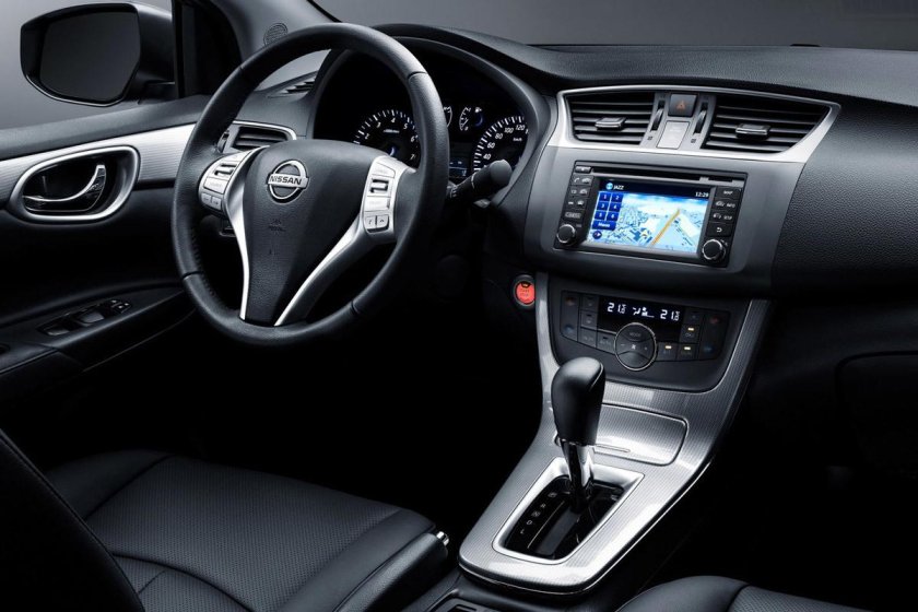 Ниссан Сентра 2014