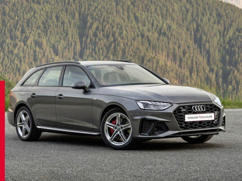 Ауди а4 Авант 2020