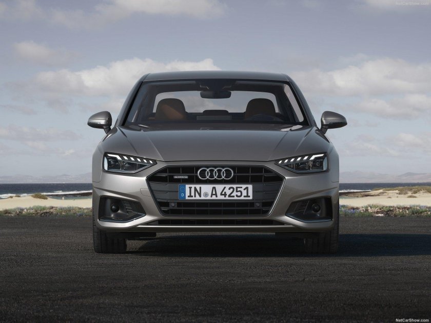Audi a4 2021