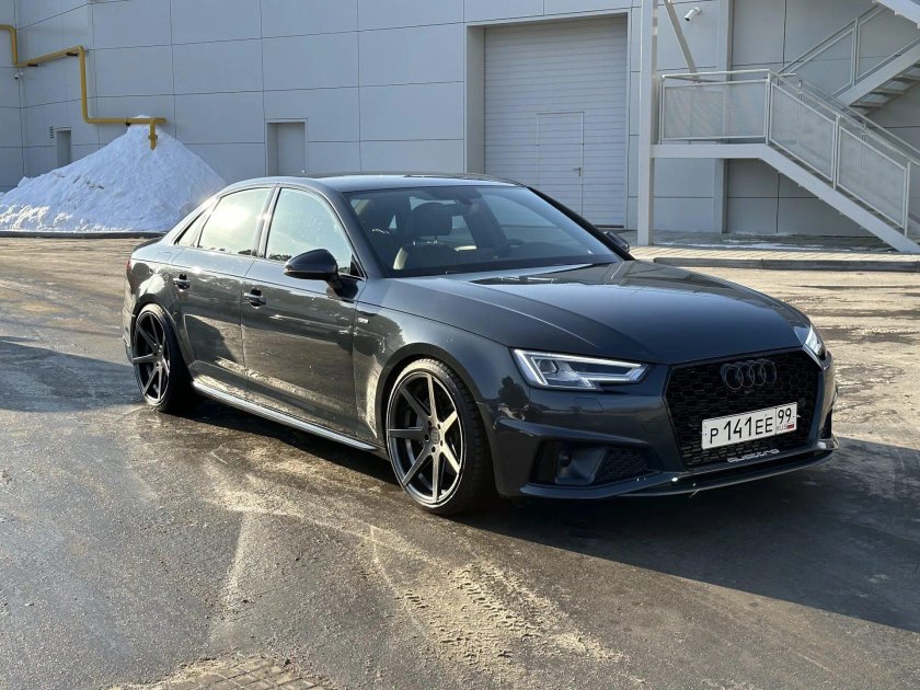 Audi a6 c7 avant s line