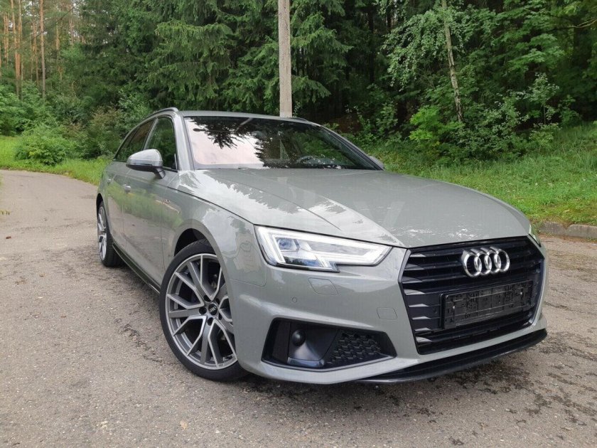 Quantum Grey цвет