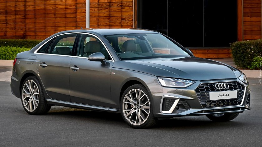 Audi a4 s-line 2020