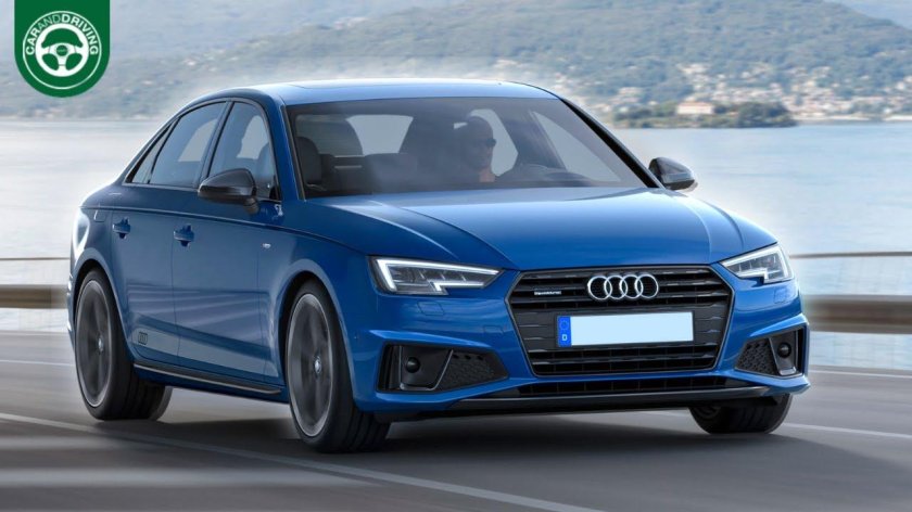 Audi a4 2019