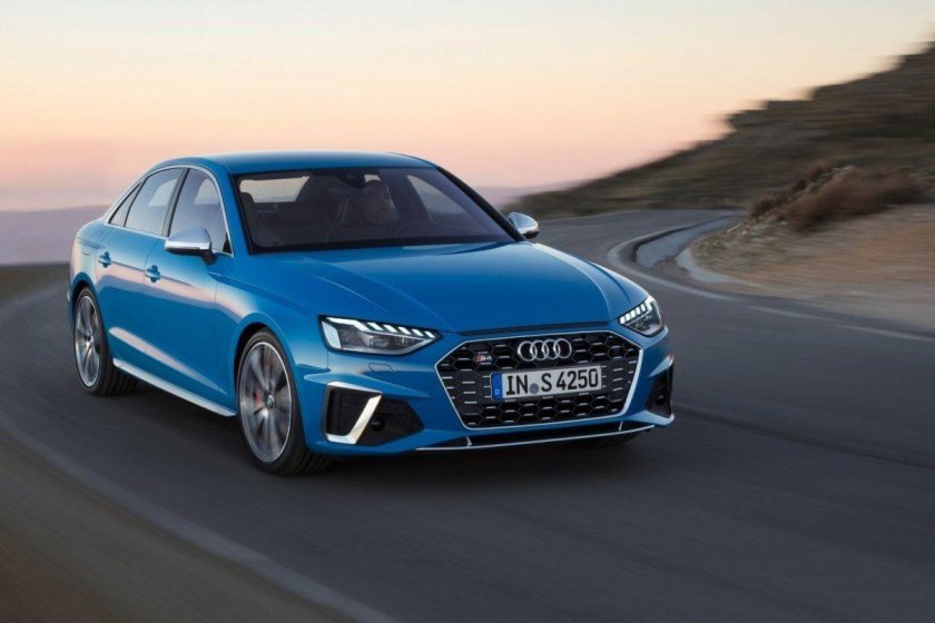 Audi a4 2020 sedan