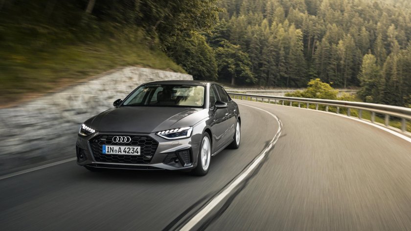 Audi a4 2020 sedan
