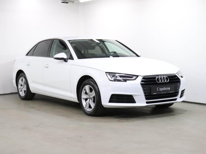 Машинка Audi a4