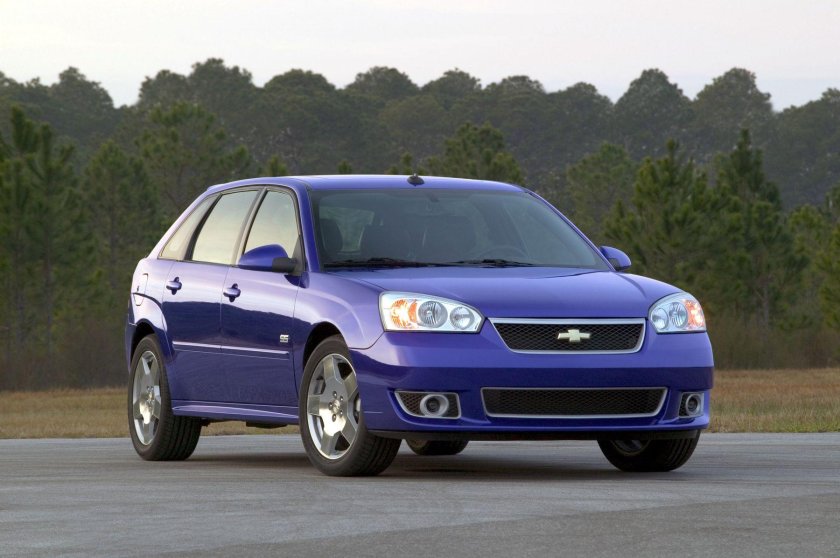 Chevrolet Malibu 2006