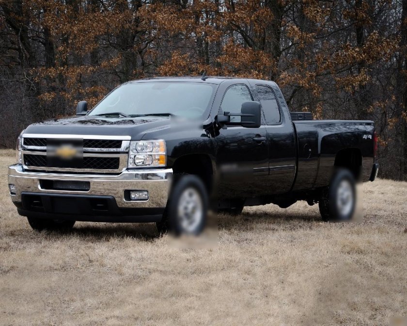 Chevrolet Silverado 2013