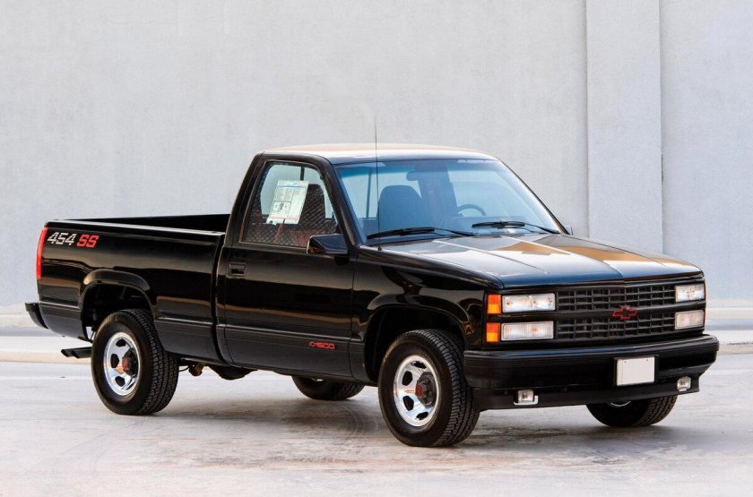 Chevrolet 454 SS Pickup