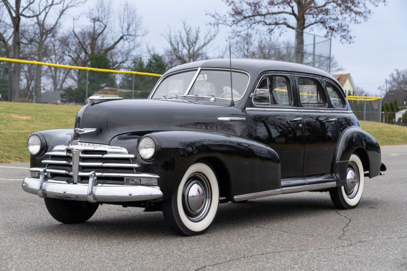 Chevrolet fleetmaster 1947