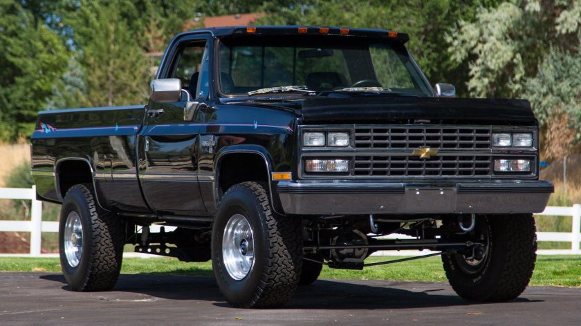 Chevrolet k10