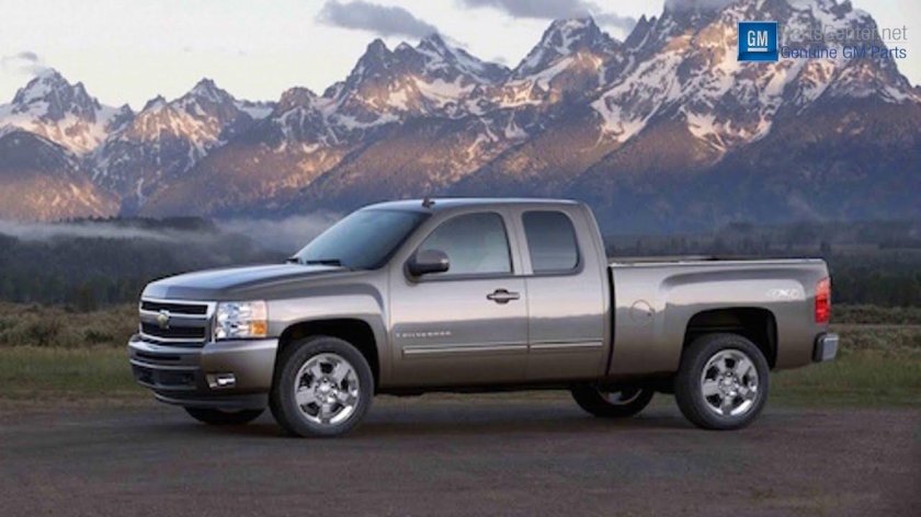 Chevrolet Silverado 1500