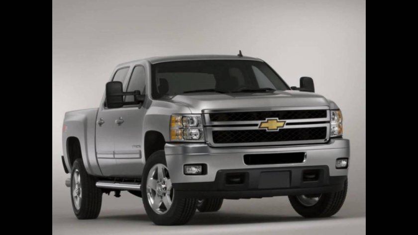 2011 Chevrolet Silverado 3500