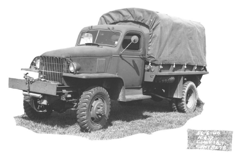 Chevrolet g 7107/ g 7117
