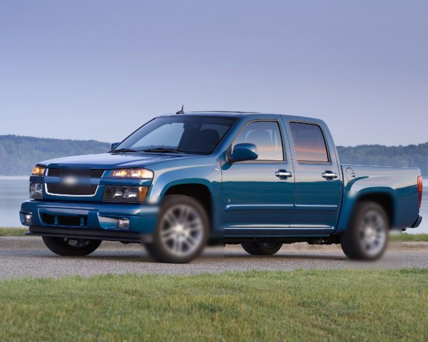 Chevrolet Colorado 2004