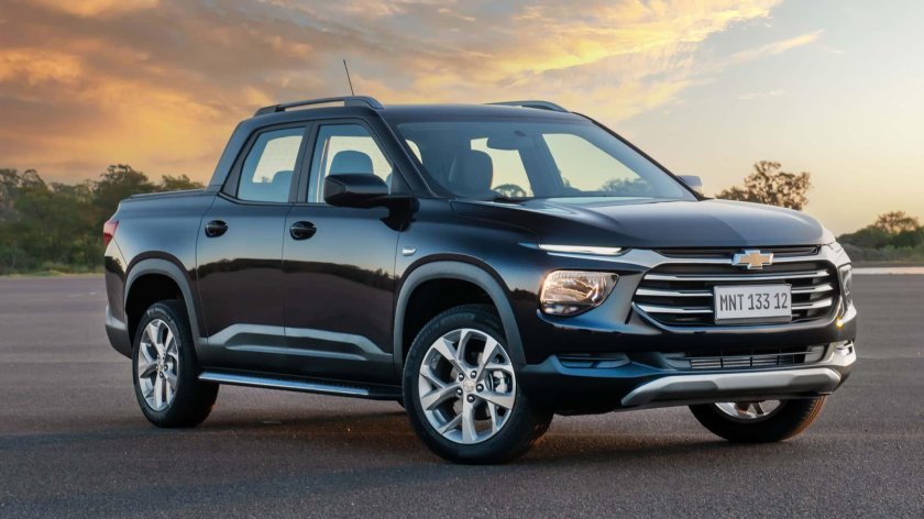 Chevrolet montana 2023