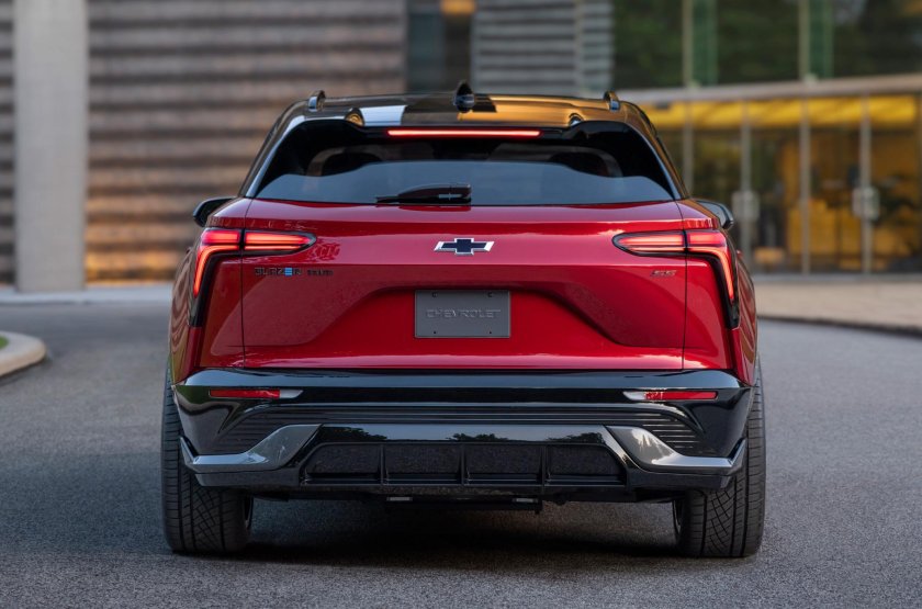 Шевроле блейзер 2024