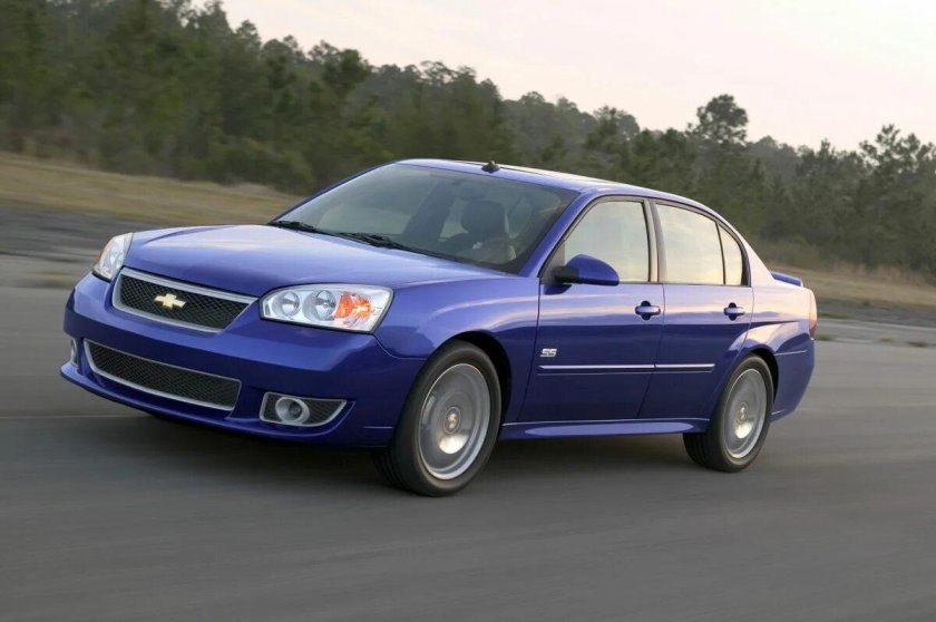 Chevrolet Malibu 2005