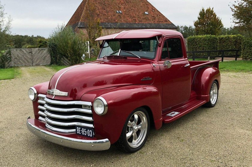 Chevrolet 3100 Pickup