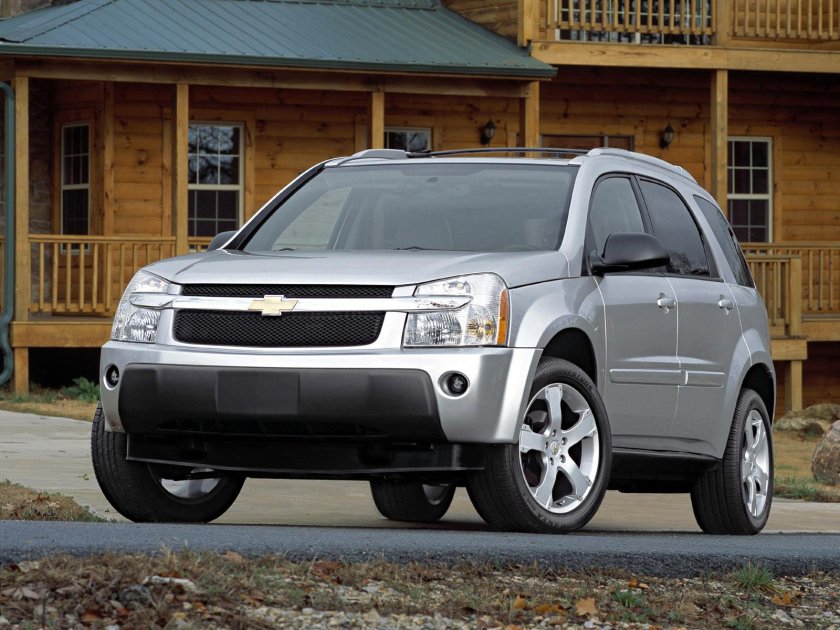 Chevrolet Equinox 2005