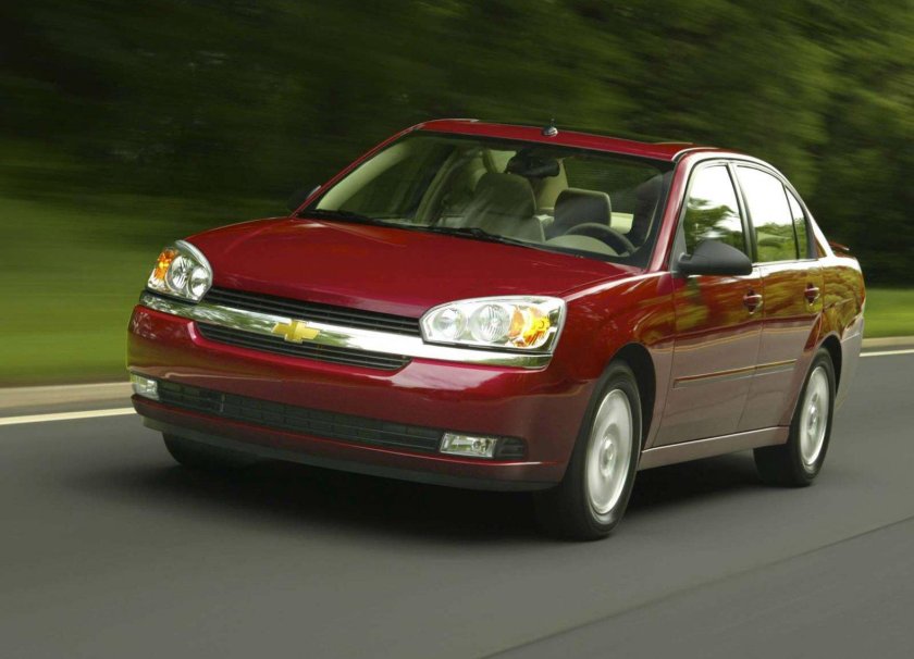 Chevrolet Malibu 2004