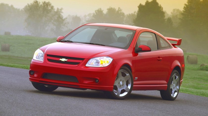 Chevrolet Cobalt SS 2005