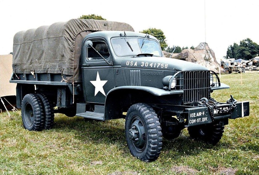 Шевроле g7107