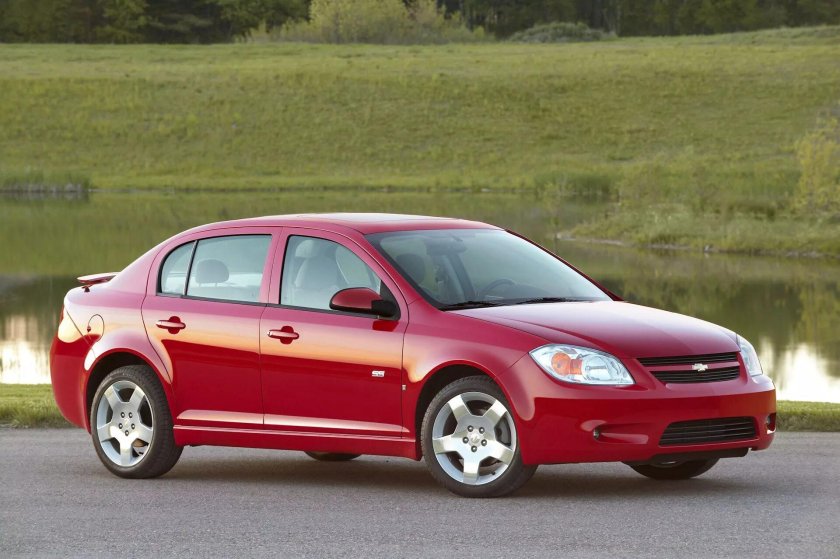 Chevrolet Cobalt SS 2006